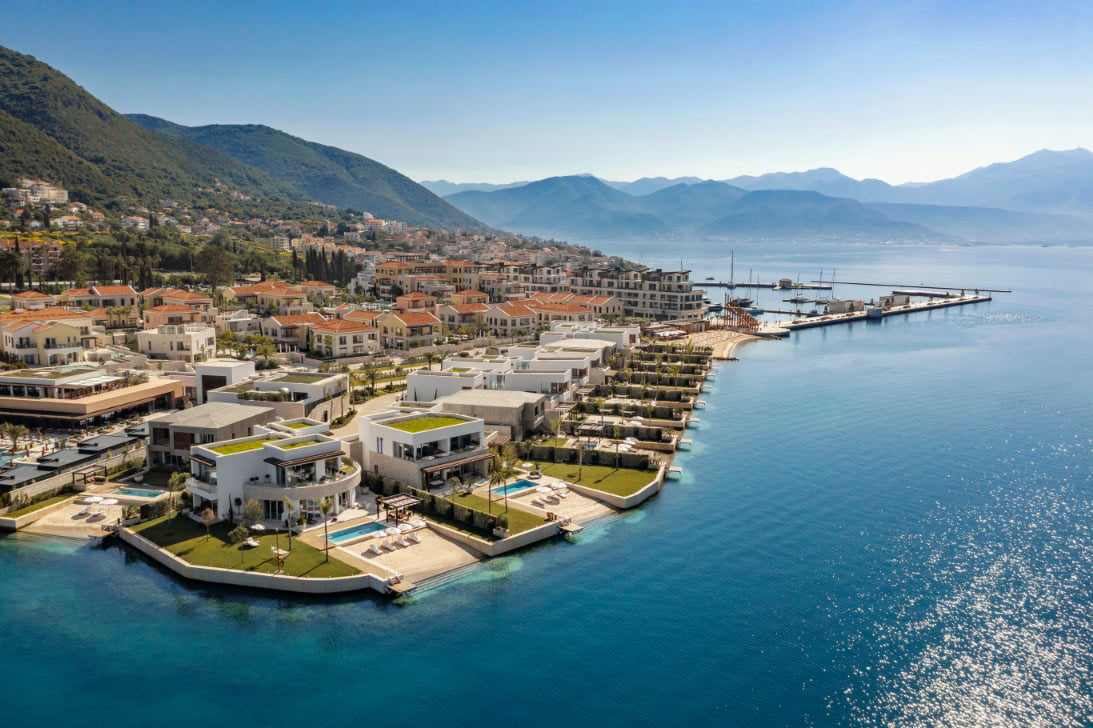 Montenegro | Herceg Novi - Kotor